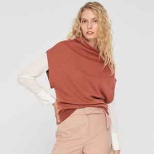 Club Monaco Abhy Jacquard Sweater - Size Small